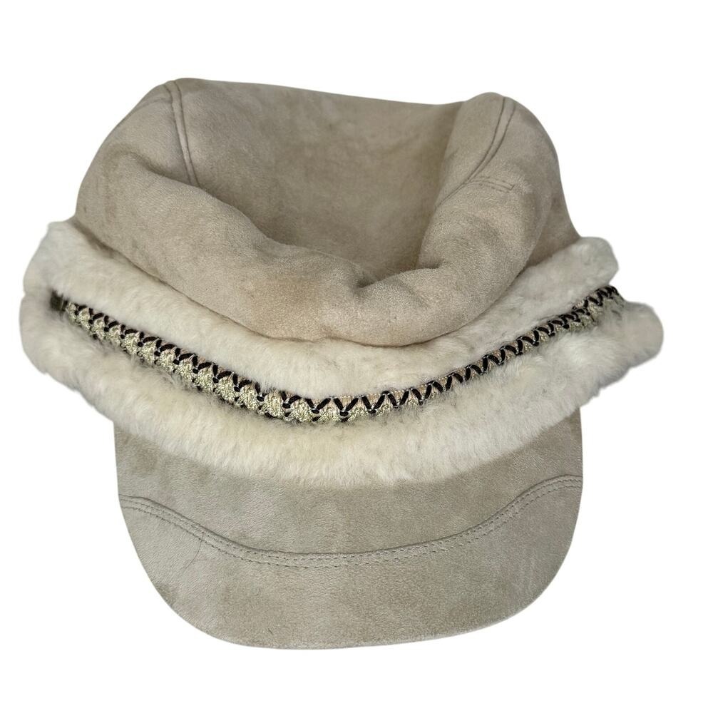 Ugg Shearling Hat